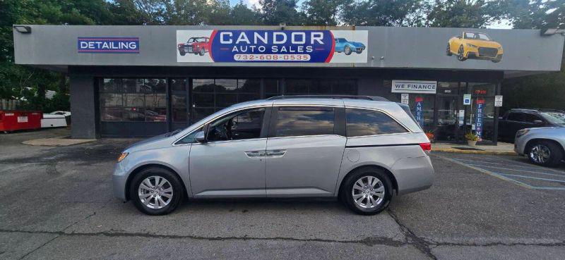 2016 Honda Odyssey EX for sale in Toms River, NJ