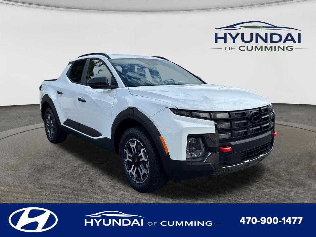 2027 Hyundai Santa Cruz XRT