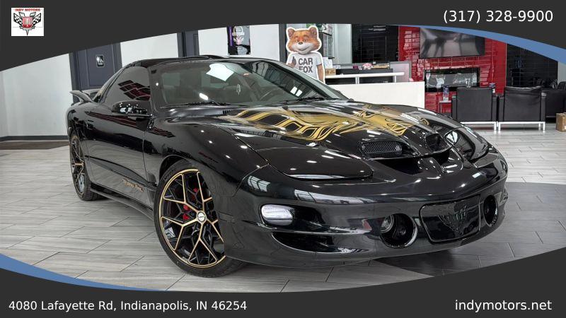 2002 Pontiac Firebird Trans Am for sale in Indianapolis, IN