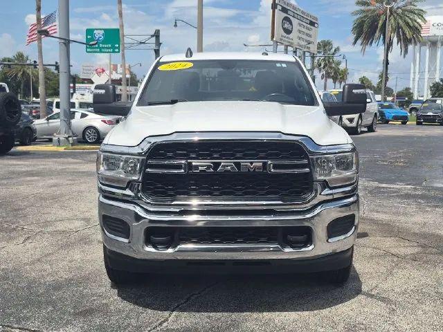 2024 Ram 2500 Tradesman Crew Cab 4x4 8 Box