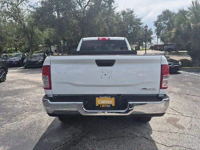 2024 Ram 2500 Tradesman Crew Cab 4x4 8 Box
