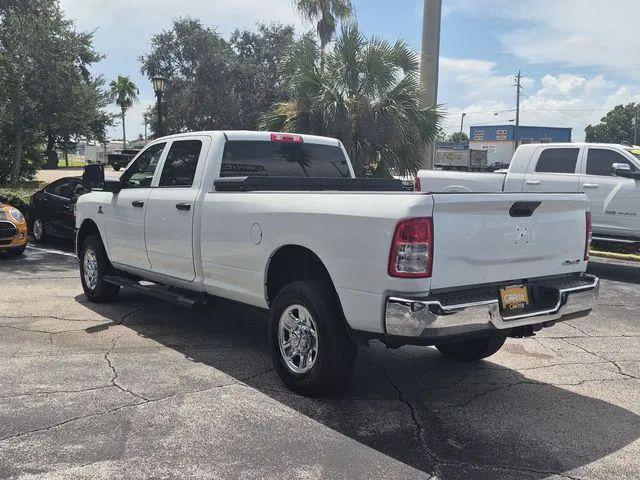 2024 Ram 2500 Tradesman Crew Cab 4x4 8 Box