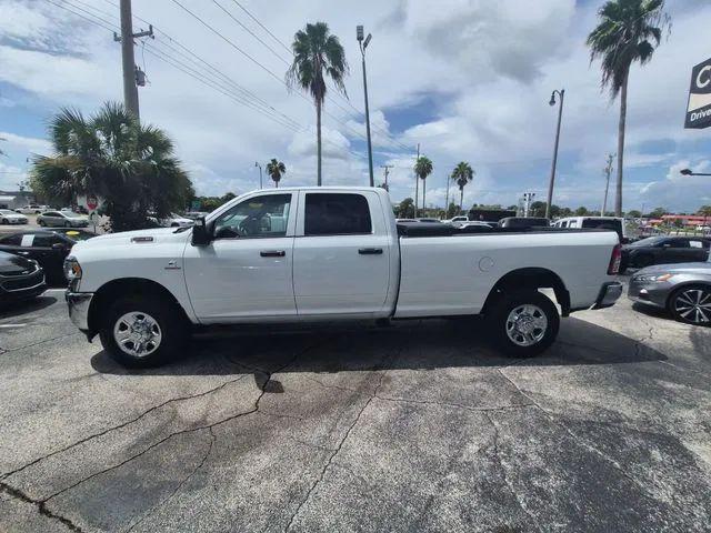 2024 Ram 2500 Tradesman Crew Cab 4x4 8 Box