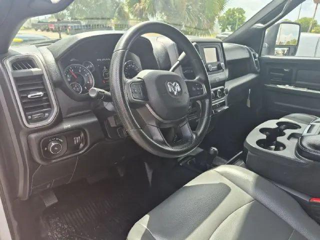 2024 Ram 2500 Tradesman Crew Cab 4x4 8 Box