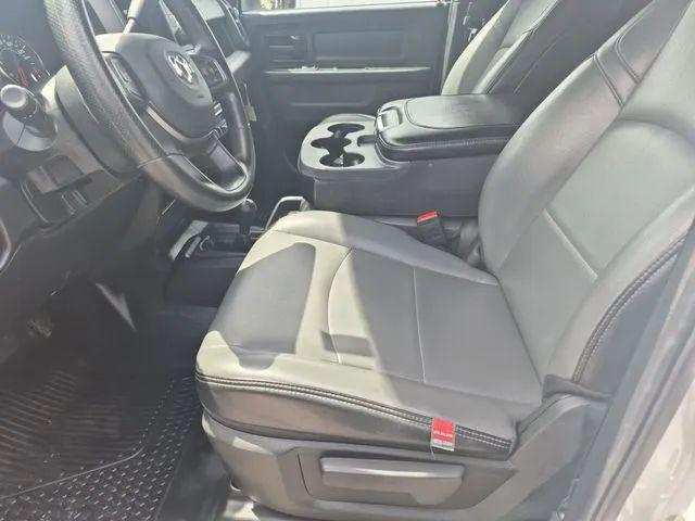 2024 Ram 2500 Tradesman Crew Cab 4x4 8 Box
