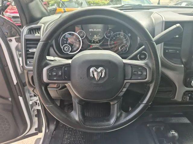 2024 Ram 2500 Tradesman Crew Cab 4x4 8 Box