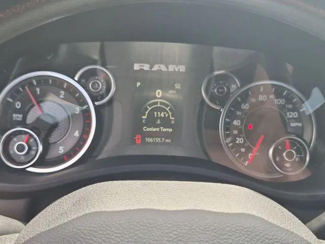 2024 Ram 2500 Tradesman Crew Cab 4x4 8 Box