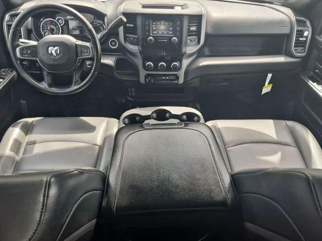 2024 Ram 2500 Tradesman Crew Cab 4x4 8 Box