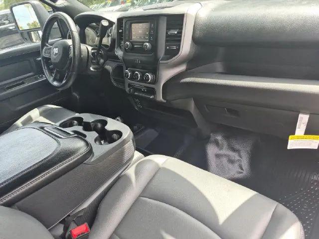 2024 Ram 2500 Tradesman Crew Cab 4x4 8 Box