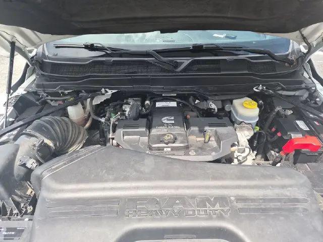 2024 Ram 2500 Tradesman Crew Cab 4x4 8 Box