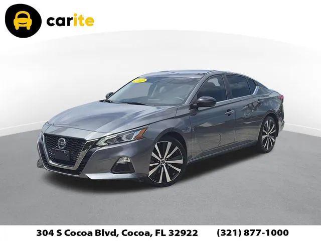 2019 Nissan Altima 2.5 SR for sale in Cocoa, FL