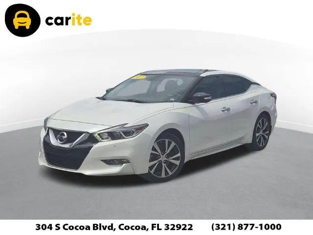 2017 Nissan Maxima 3.5 Platinum for sale in Cocoa, FL