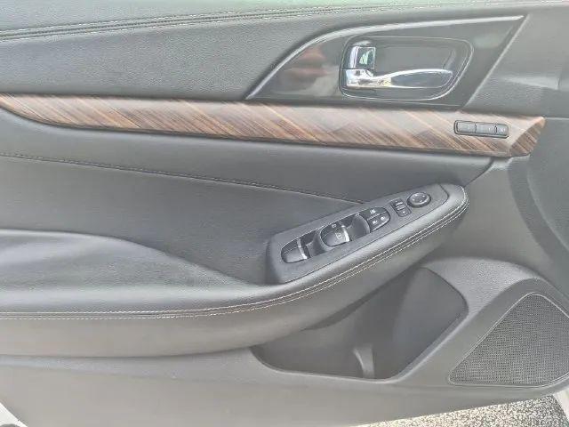 2017 Nissan Maxima 3.5 Platinum