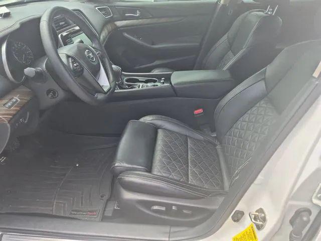 2017 Nissan Maxima 3.5 Platinum
