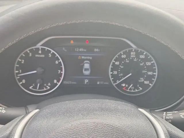 2017 Nissan Maxima 3.5 Platinum