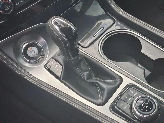2017 Nissan Maxima 3.5 Platinum