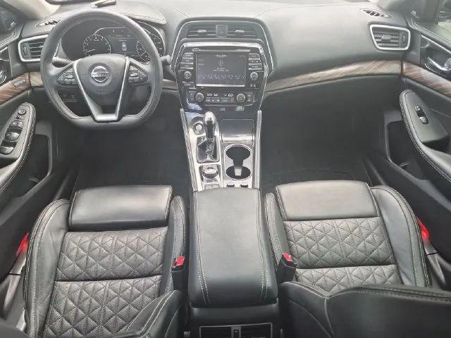 2017 Nissan Maxima 3.5 Platinum