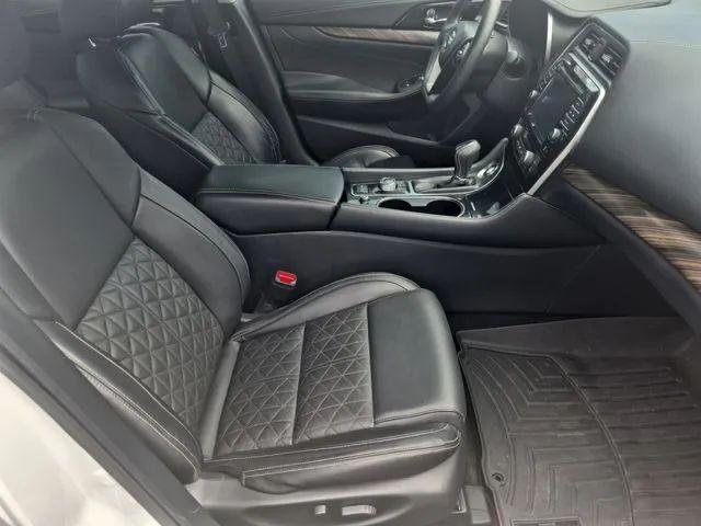 2017 Nissan Maxima 3.5 Platinum