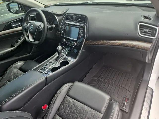 2017 Nissan Maxima 3.5 Platinum