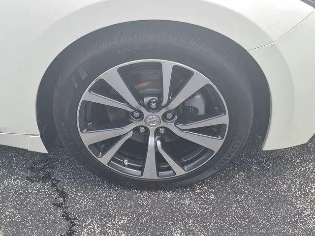 2017 Nissan Maxima 3.5 Platinum