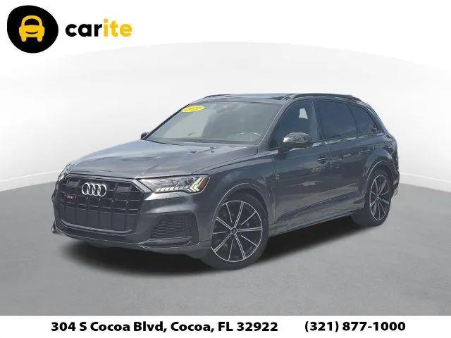 2020 Audi SQ7 Prestige TFSI quattro Tiptronic for sale in Cocoa, FL