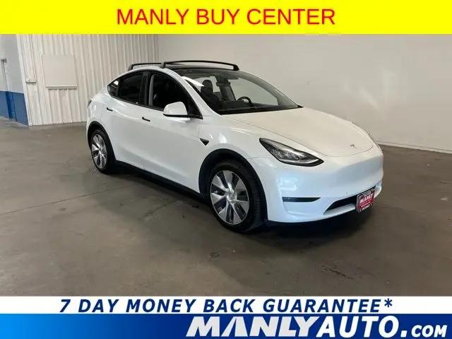2020 Tesla Model Y Long Range Dual Motor All-Wheel Drive for sale in Santa Rosa, CA