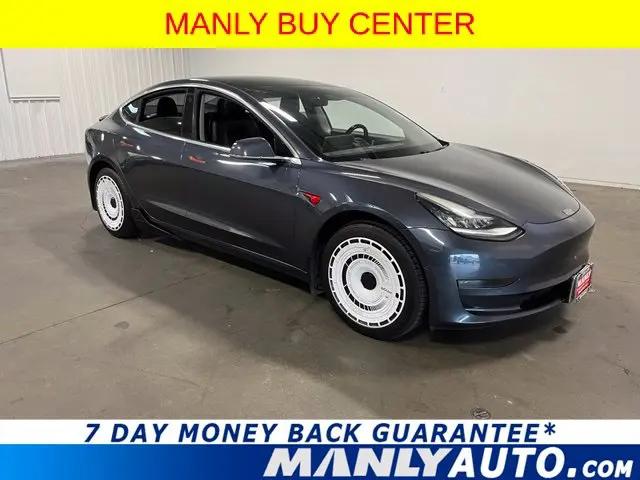 2018 Tesla Model 3 Long Range for sale in Santa Rosa, CA