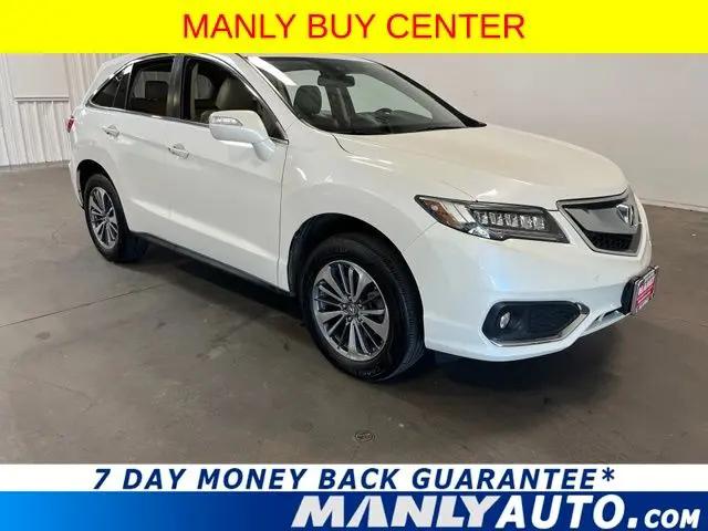 2017 Acura RDX w/Advance Package for sale in Santa Rosa, CA