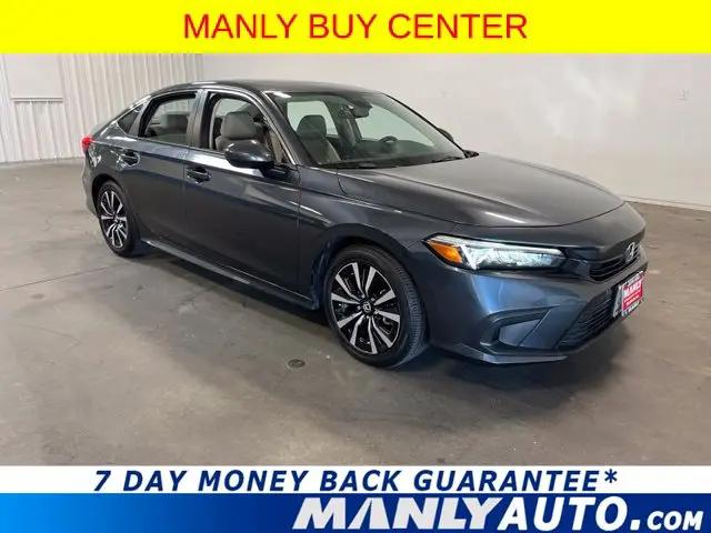 2024 Honda Civic EX for sale in Santa Rosa, CA