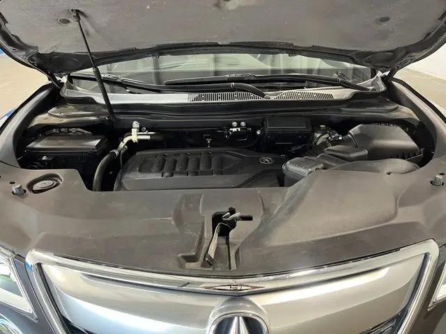 2014 Acura MDX Technology Package