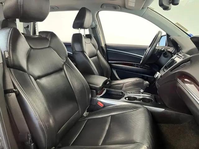 2014 Acura MDX Technology Package