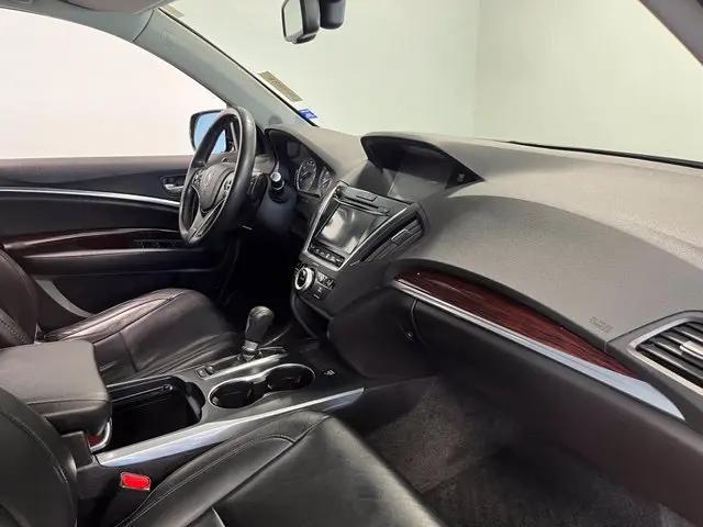 2014 Acura MDX Technology Package
