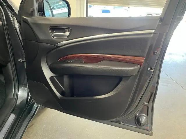 2014 Acura MDX Technology Package