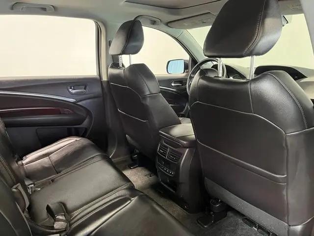 2014 Acura MDX Technology Package