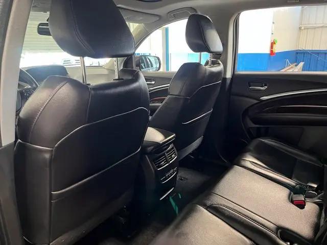 2014 Acura MDX Technology Package