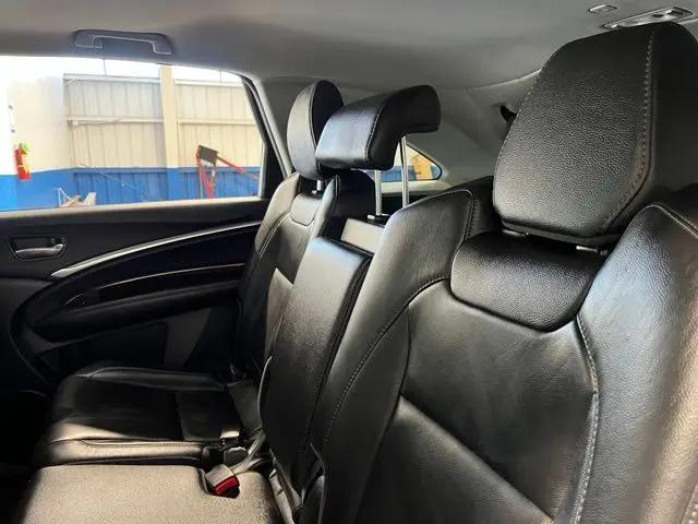 2014 Acura MDX Technology Package