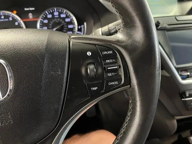 2014 Acura MDX Technology Package