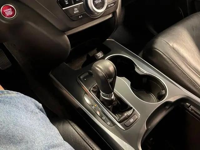 2014 Acura MDX Technology Package