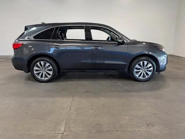 2014 Acura MDX Technology Package