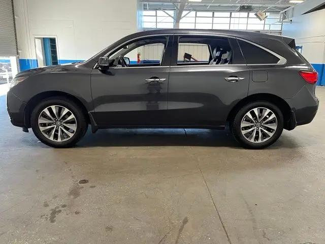 2014 Acura MDX Technology Package