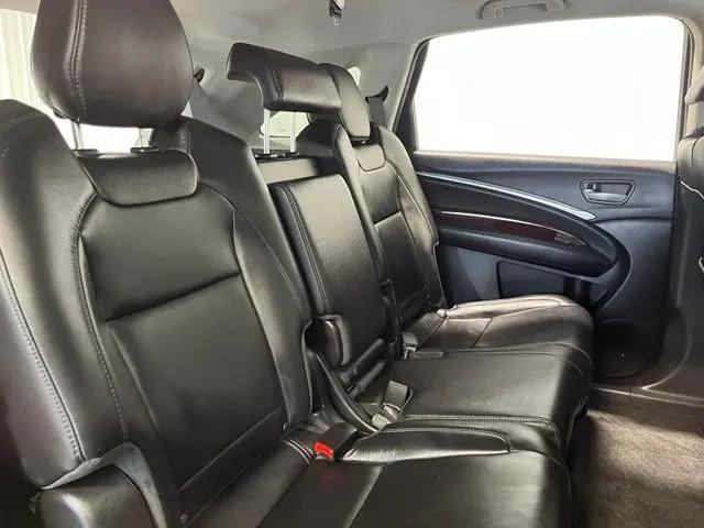 2014 Acura MDX Technology Package