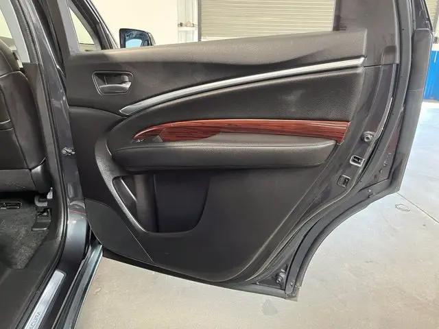 2014 Acura MDX Technology Package