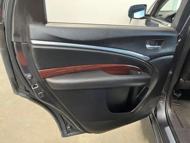 2014 Acura MDX Technology Package