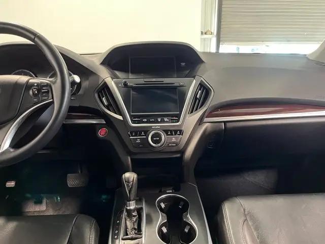 2014 Acura MDX Technology Package