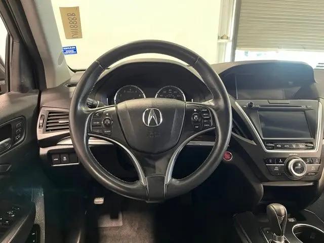 2014 Acura MDX Technology Package