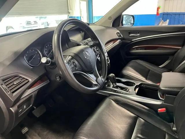 2014 Acura MDX Technology Package