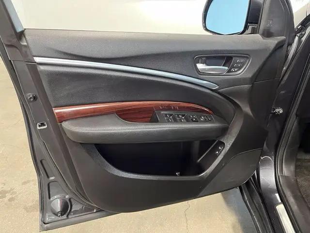 2014 Acura MDX Technology Package