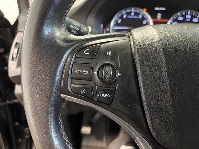2014 Acura MDX Technology Package