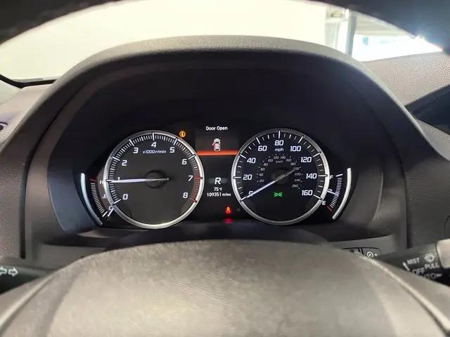 2014 Acura MDX Technology Package