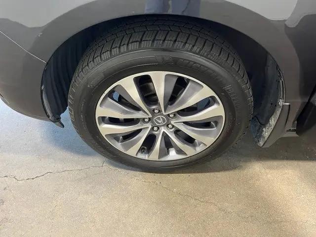 2014 Acura MDX Technology Package